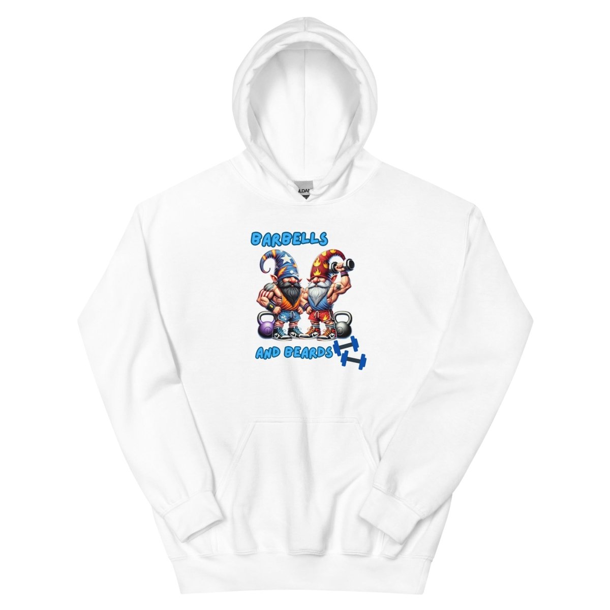Gnome Beards Hoodie - Max & Co Tees