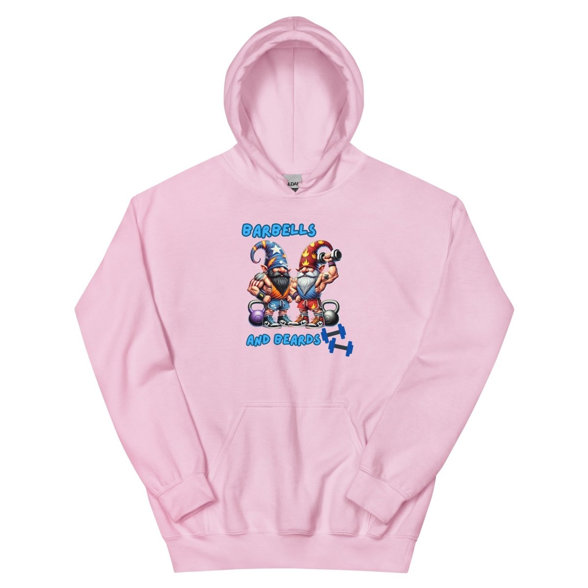 Gnome Beards Hoodie - Max & Co Tees