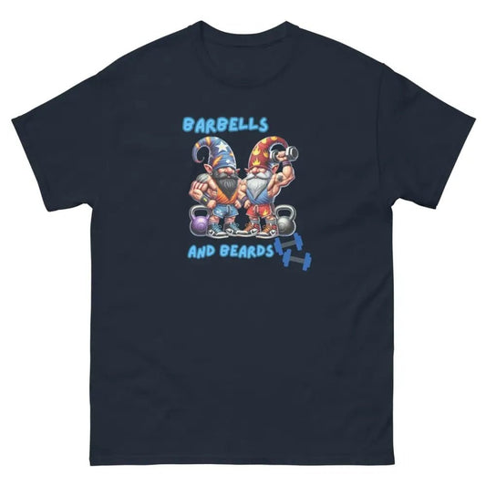Gnome Beards Tee - Max & Co Tees
