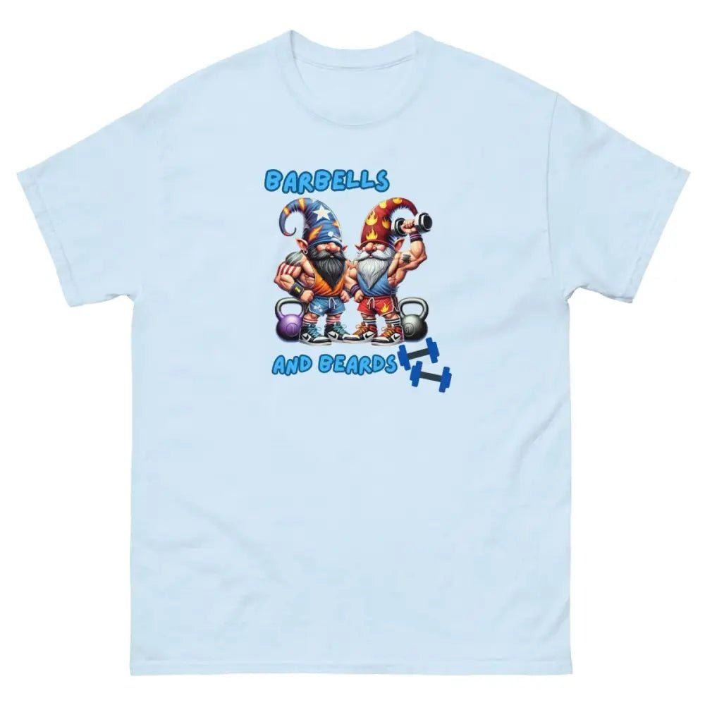 Gnome Beards Tee - Max & Co Tees