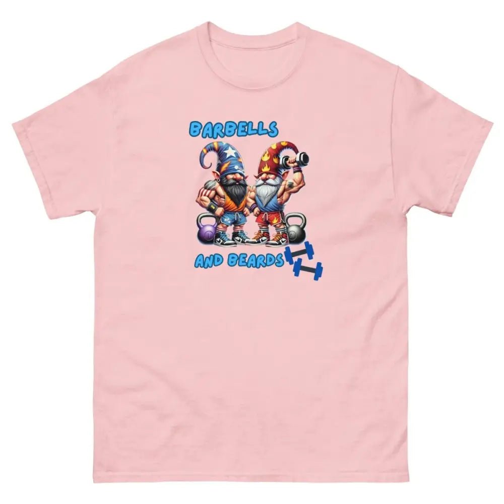 Gnome Beards Tee - Max & Co Tees
