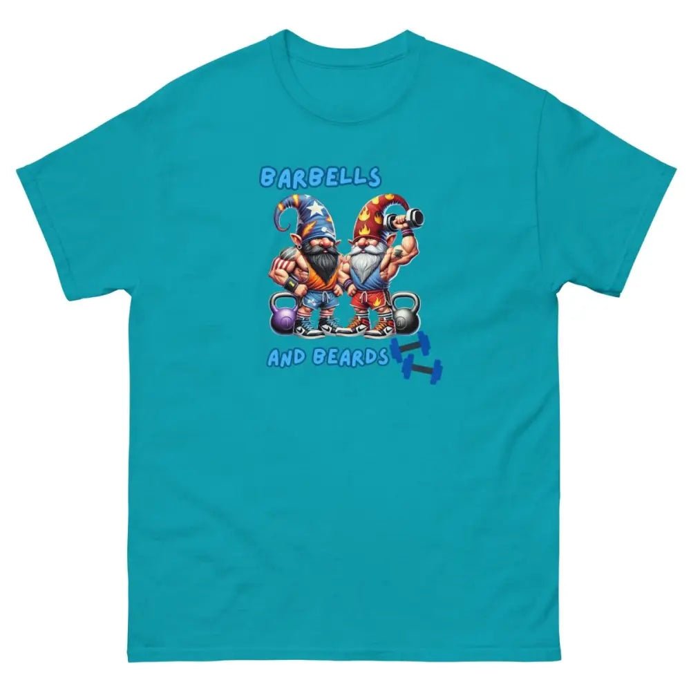 Gnome Beards Tee - Max & Co Tees