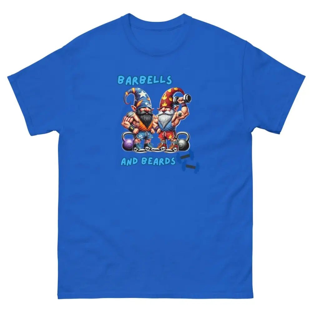 Gnome Beards Tee - Max & Co Tees