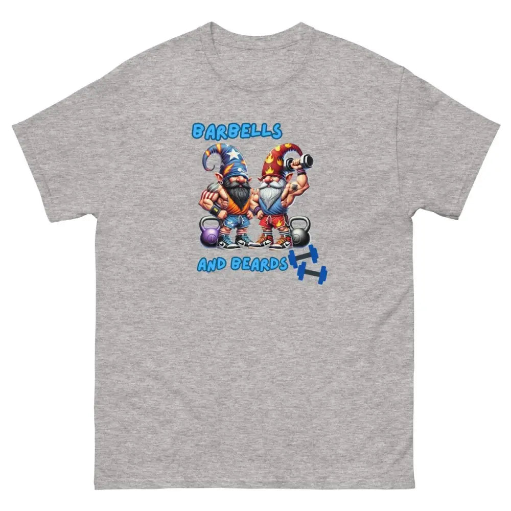 Gnome Beards Tee - Max & Co Tees