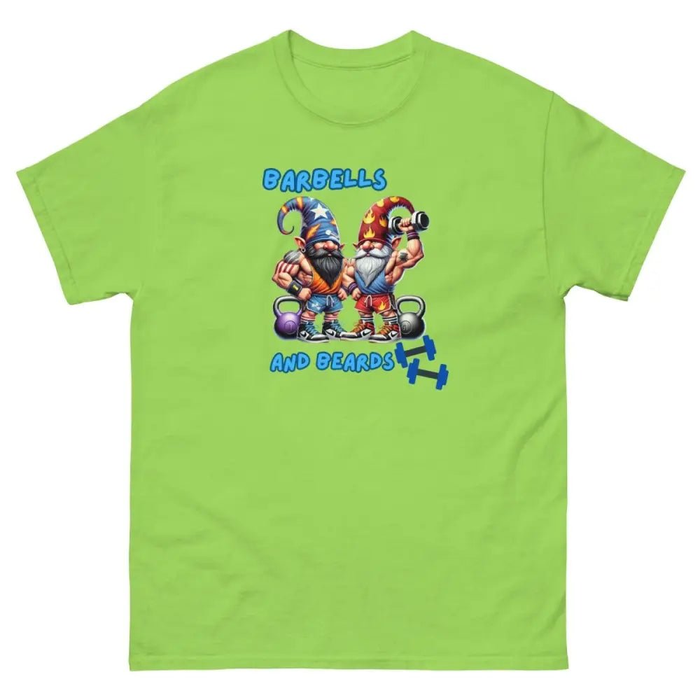 Gnome Beards Tee - Max & Co Tees
