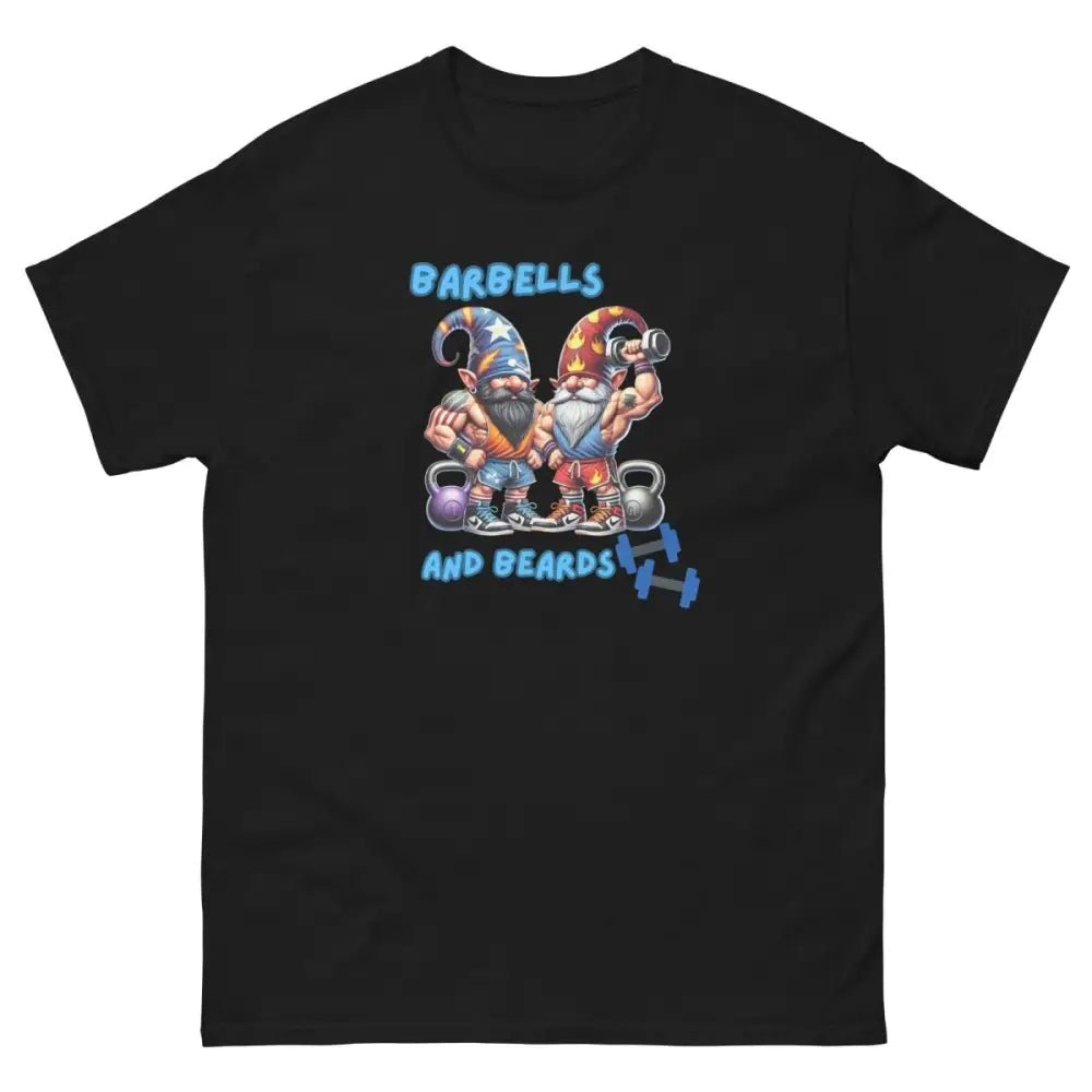Gnome Beards Tee - Max & Co Tees