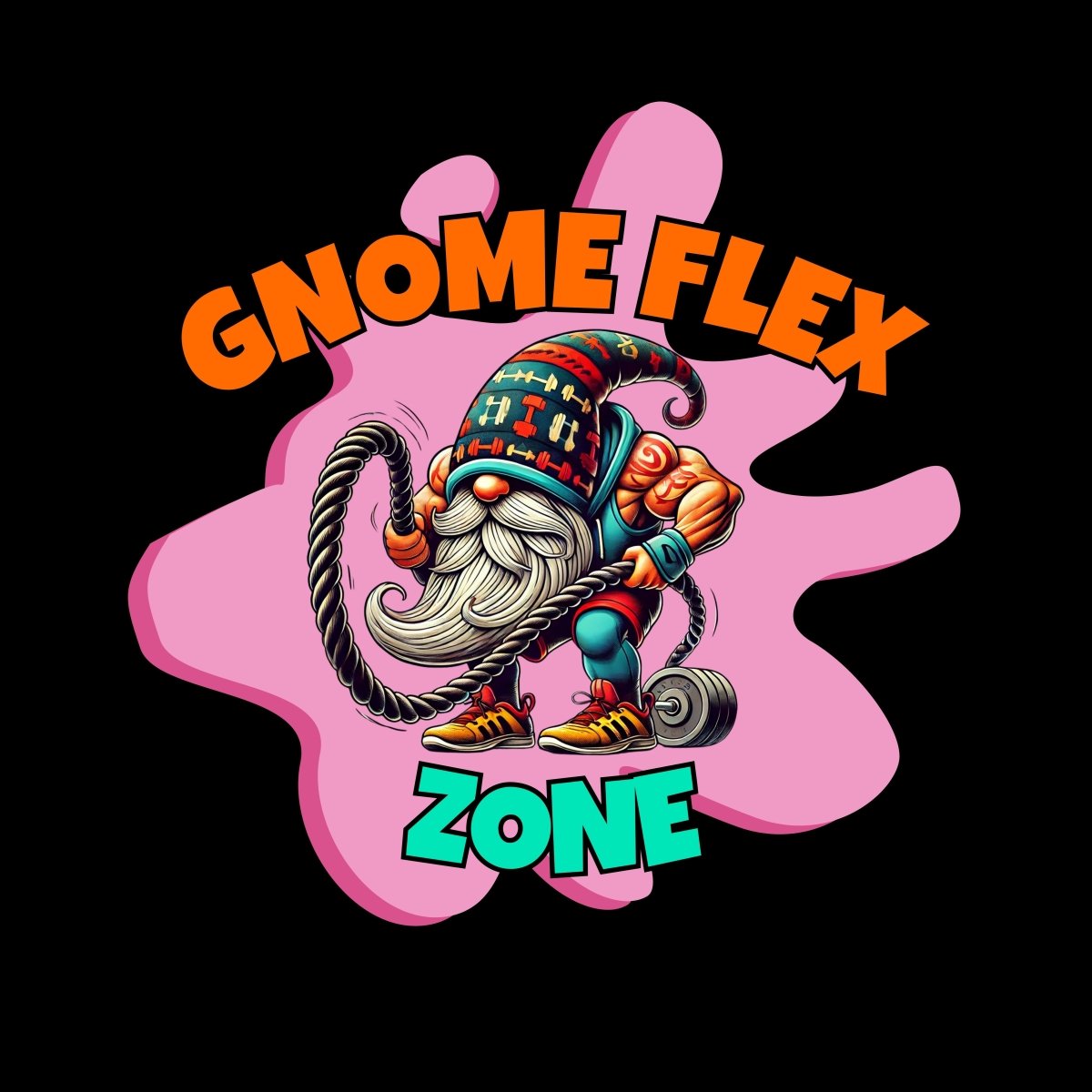 Gnome Flex Tee - Max & Co Tees