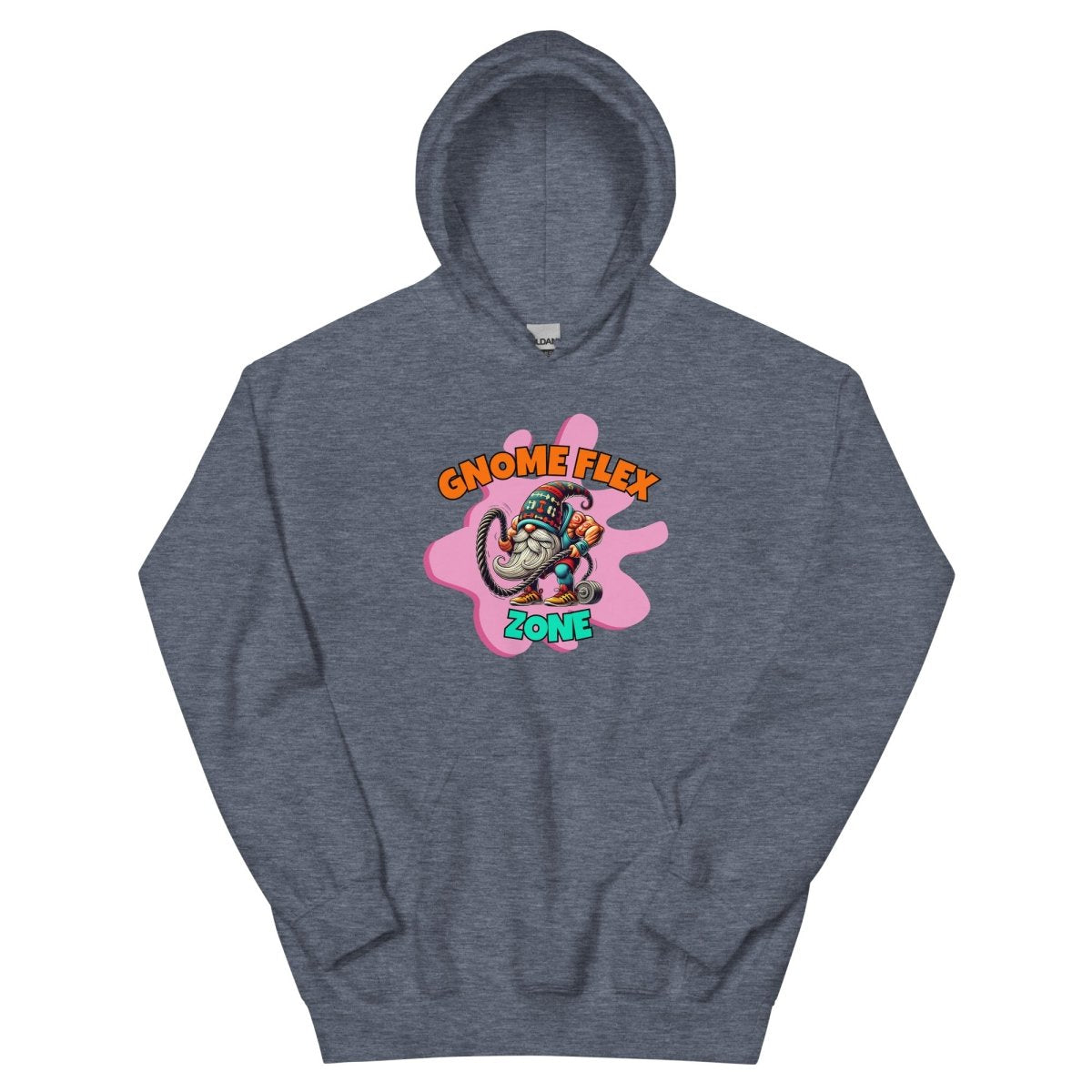 Gnome Flex Zone Hoodie - Max & Co Tees