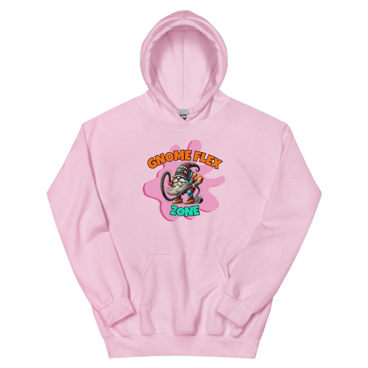 Gnome Flex Zone Hoodie - Max & Co Tees