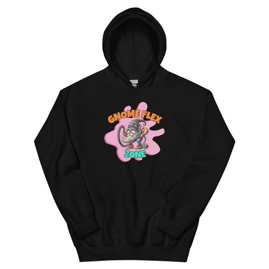 Gnome Flex Zone Hoodie - Max & Co Tees