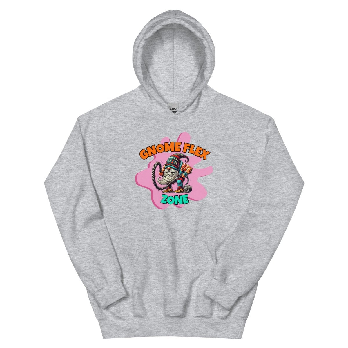 Gnome Flex Zone Hoodie - Max & Co Tees