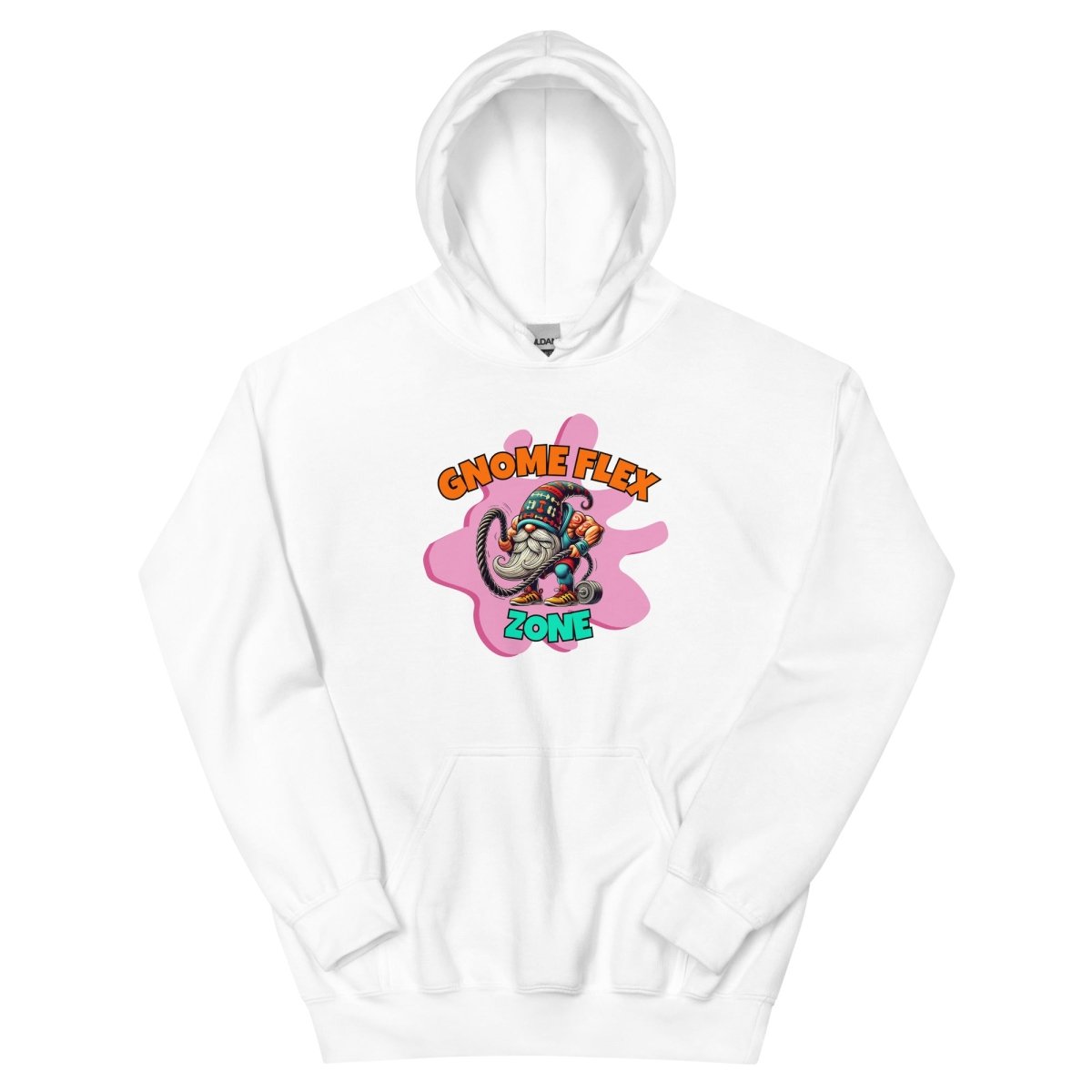 Gnome Flex Zone Hoodie - Max & Co Tees