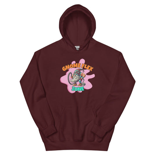 Gnome Flex Zone Hoodie - Max & Co Tees