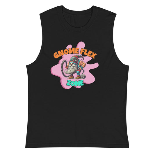Gnome Flex Zone Muscle Shirt - Max & Co Tees
