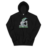 Gnome Inner Peace Hoodie - Max & Co Tees
