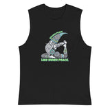 Gnome Inner Peace Muscle Shirt - Max & Co Tees