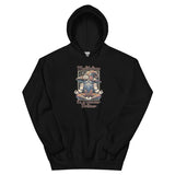 Gnome Meditation Hoodie - Max & Co Tees