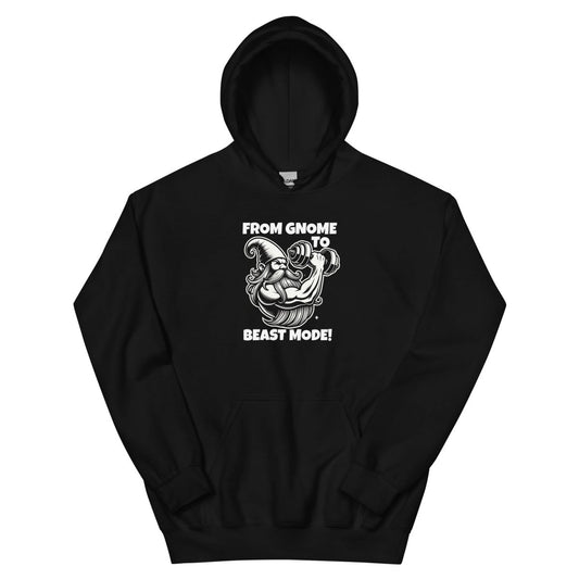 Gnome Mode Hoodie - Max & Co Tees