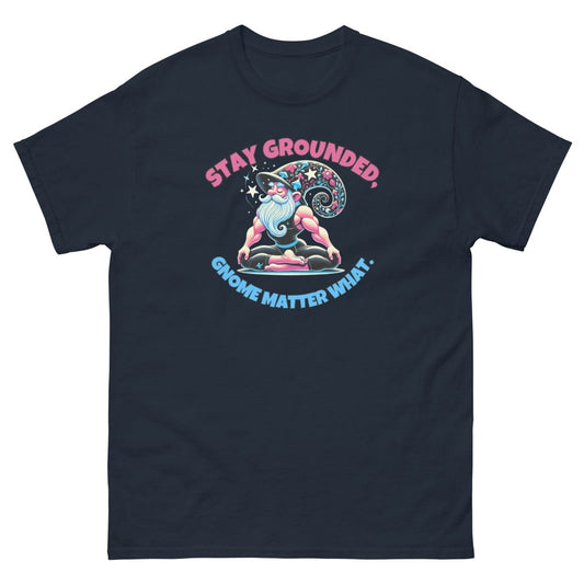 Gnome Stay Grounded Tee - Max & Co Tees