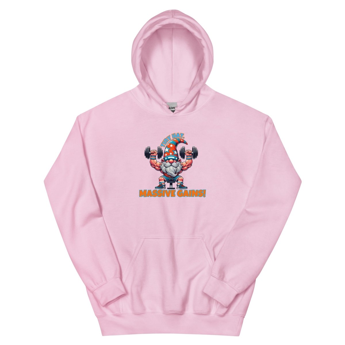 Gnome Tiny Hat Hoodie - Max & Co Tees