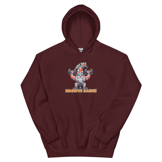 Gnome Tiny Hat Hoodie - Max & Co Tees