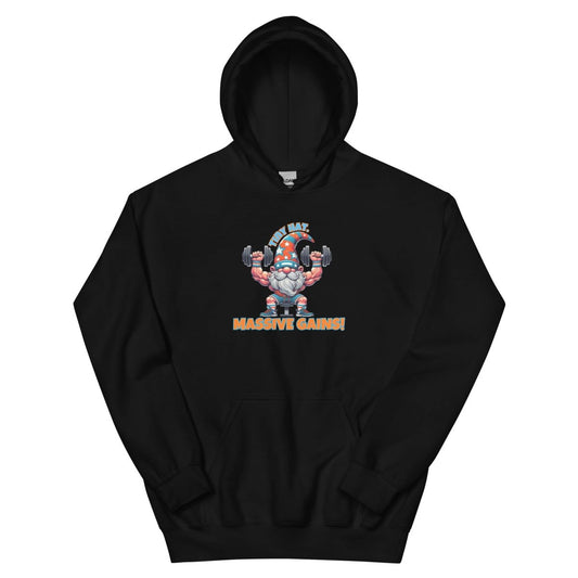 Gnome Tiny Hat Hoodie - Max & Co Tees