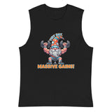 Gnome Tiny Hat Muscle Shirt - Max & Co Tees