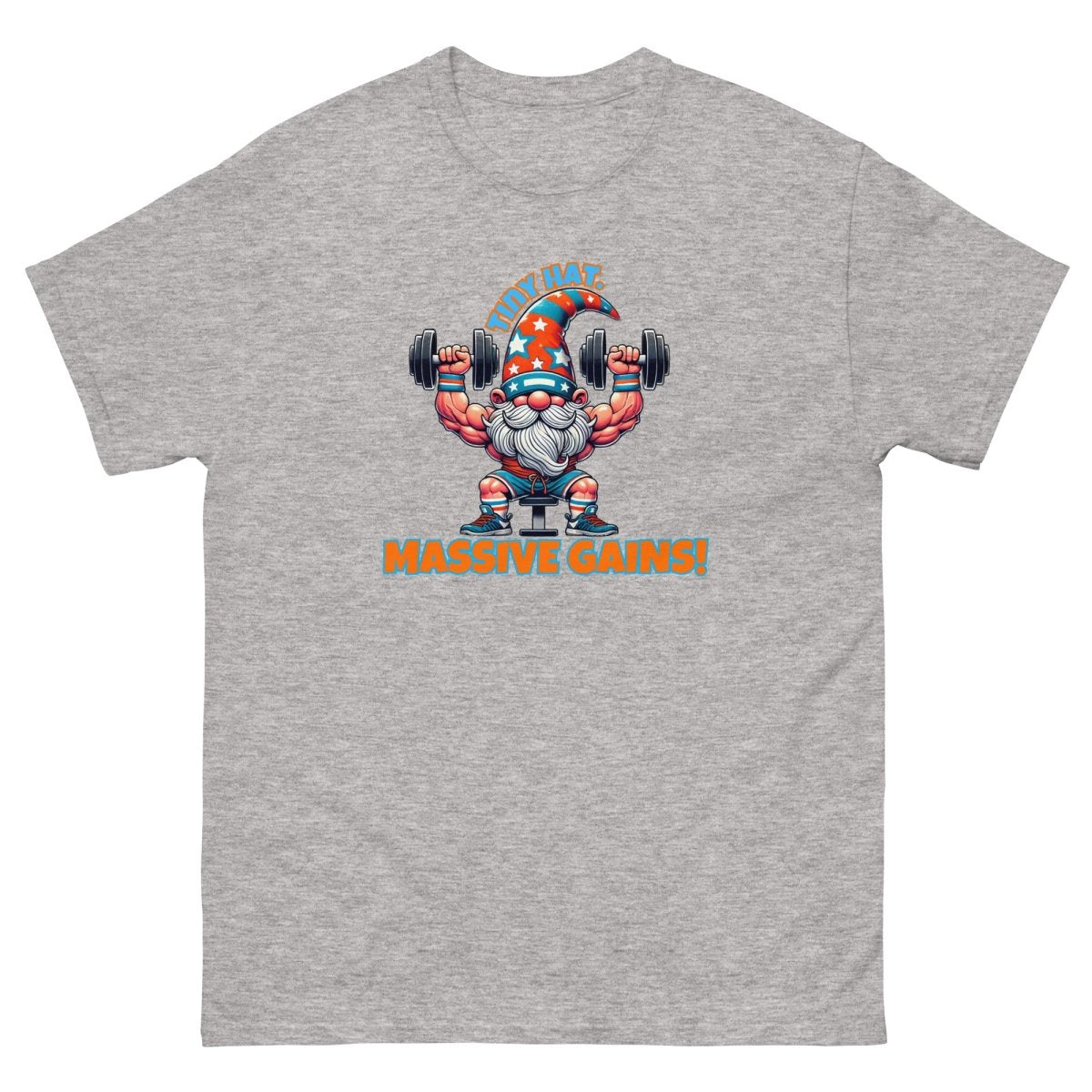 Gnome Tiny Hat Tee - Max & Co Tees
