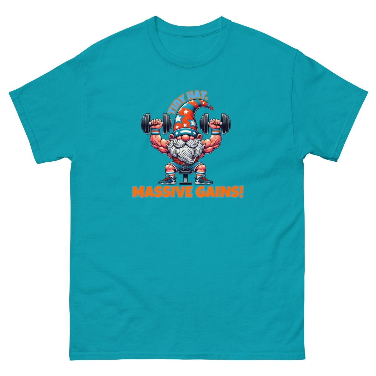 Gnome Tiny Hat Tee - Max & Co Tees