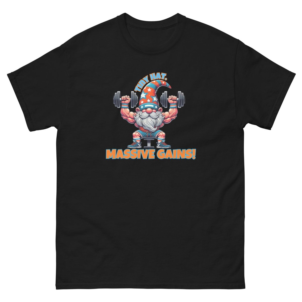Gnome Tiny Hat Tee - Max & Co Tees