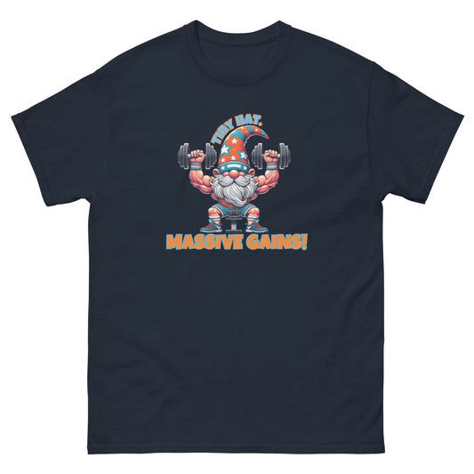 Gnome Tiny Hat Tee - Max & Co Tees