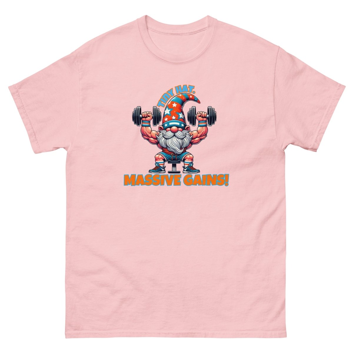 Gnome Tiny Hat Tee - Max & Co Tees