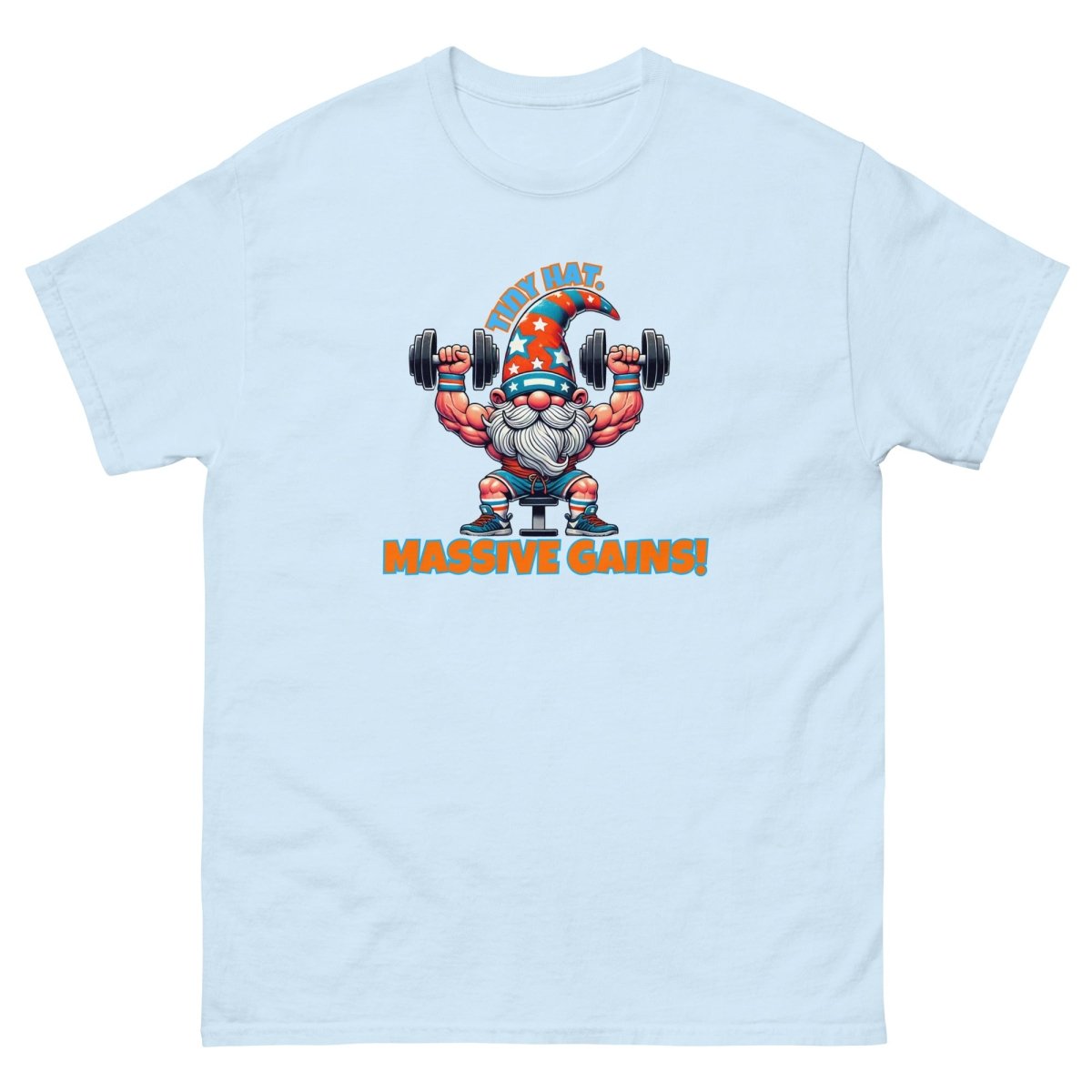Gnome Tiny Hat Tee - Max & Co Tees