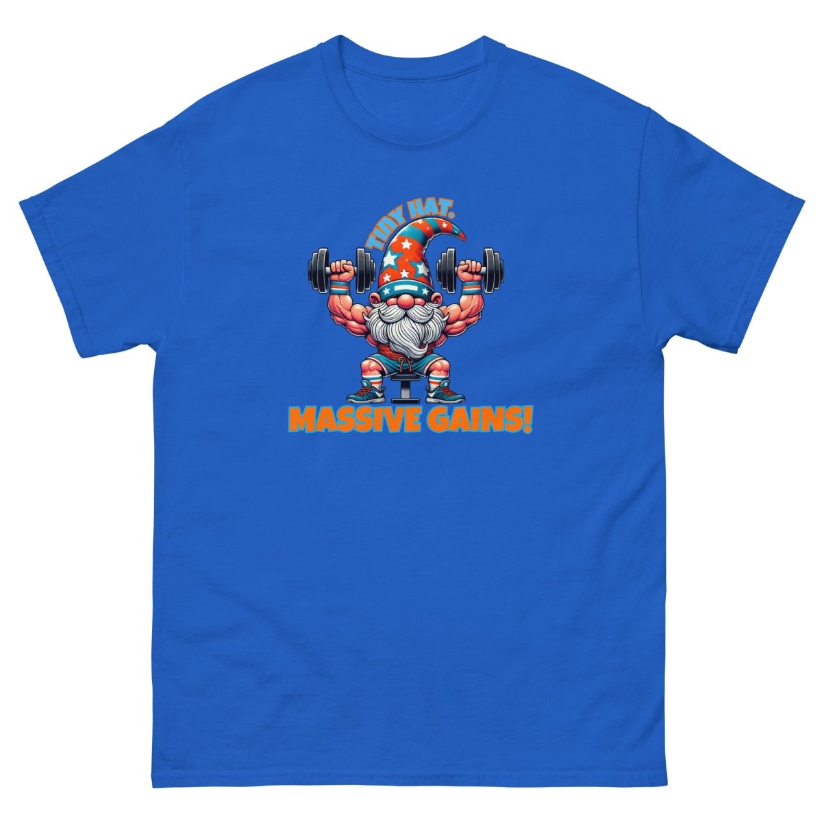 Gnome Tiny Hat Tee - Max & Co Tees
