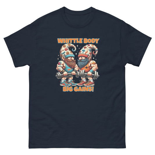 Gnome Whittle Body Tee - Max & Co Tees