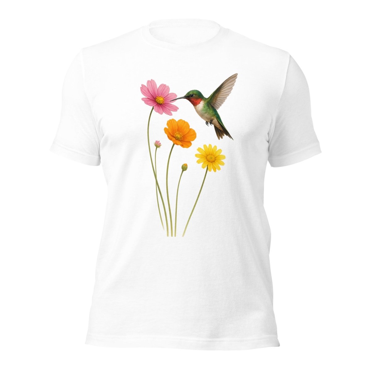 Hummingbird Tee - Max & Co Tees
