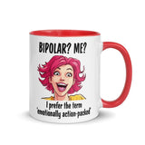 Humor Bipolar Inner Color Mug - Max & Co Tees