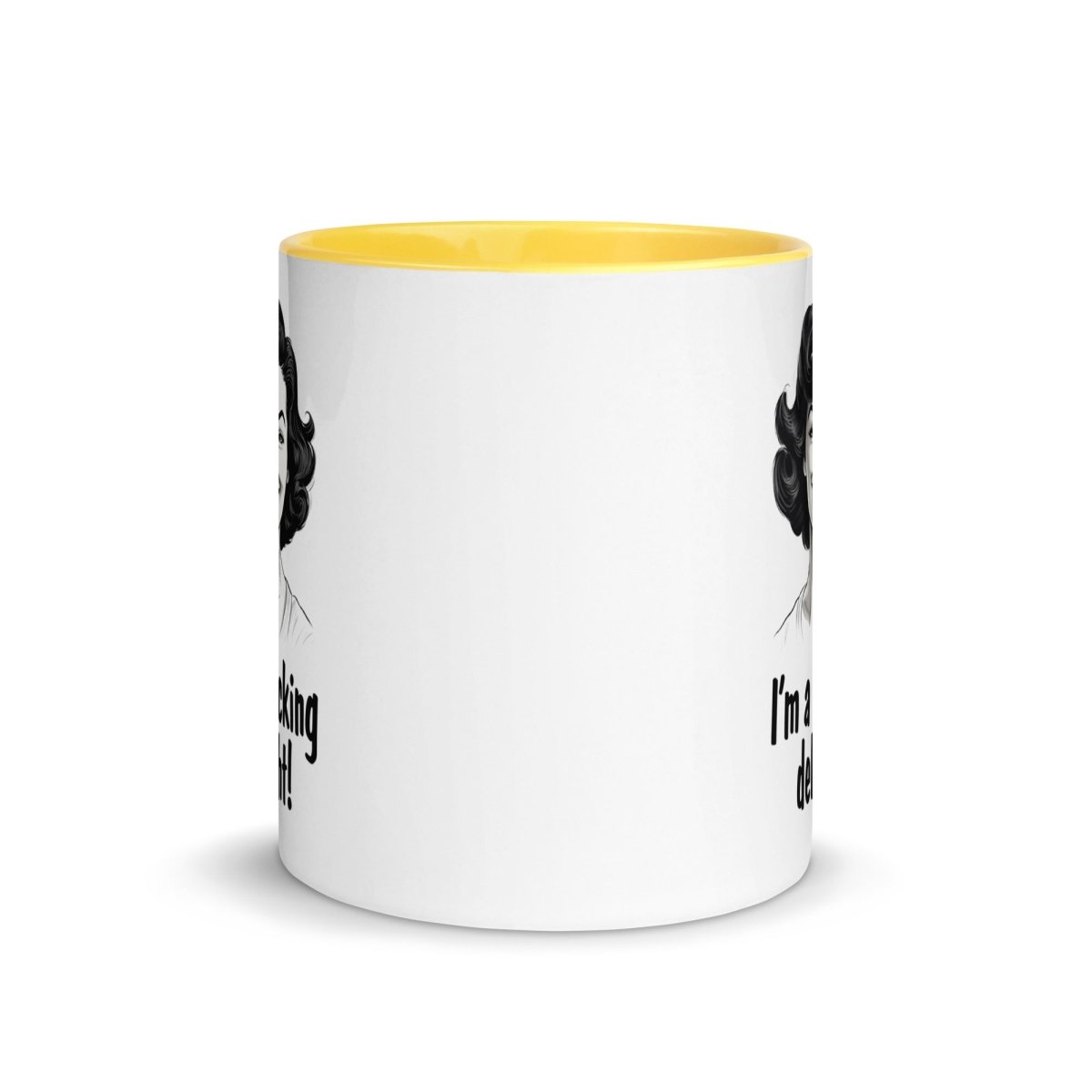 Humor F'ing Delight Color Mug - Max & Co Tees