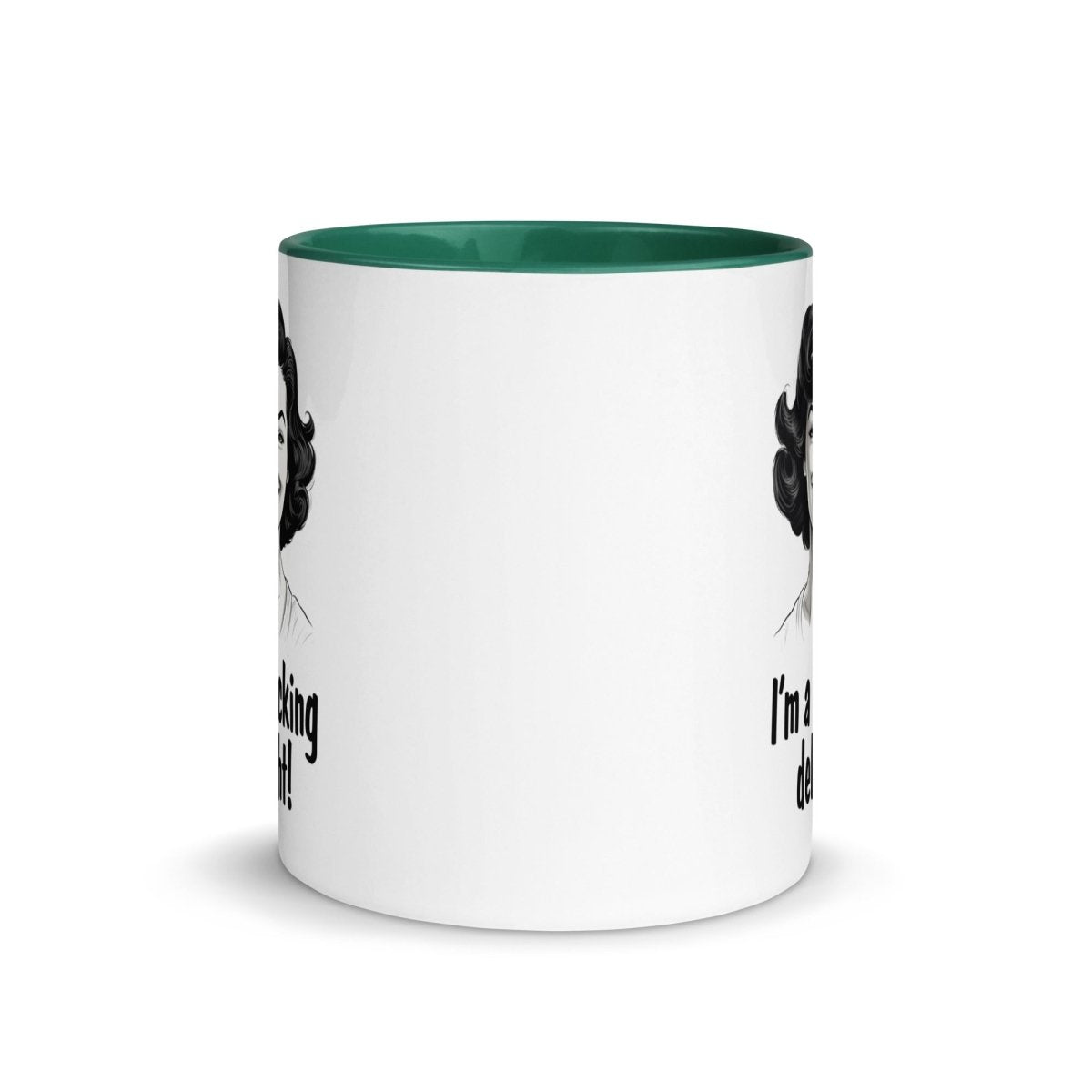 Humor F'ing Delight Color Mug - Max & Co Tees