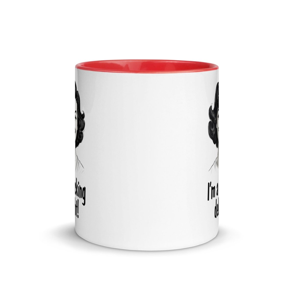 Humor F'ing Delight Color Mug - Max & Co Tees