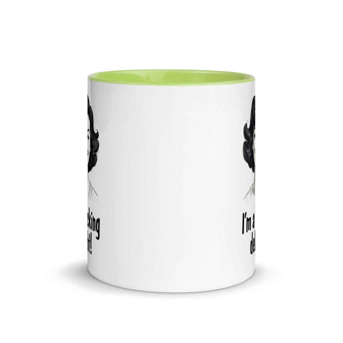 Humor F'ing Delight Color Mug - Max & Co Tees