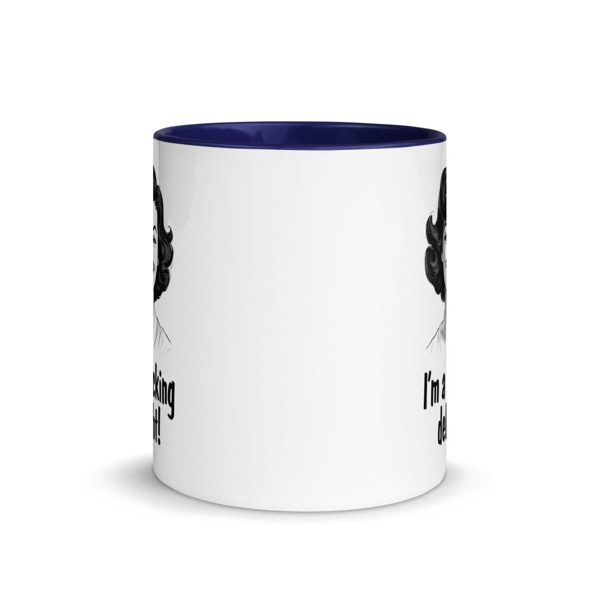 Humor F'ing Delight Color Mug - Max & Co Tees