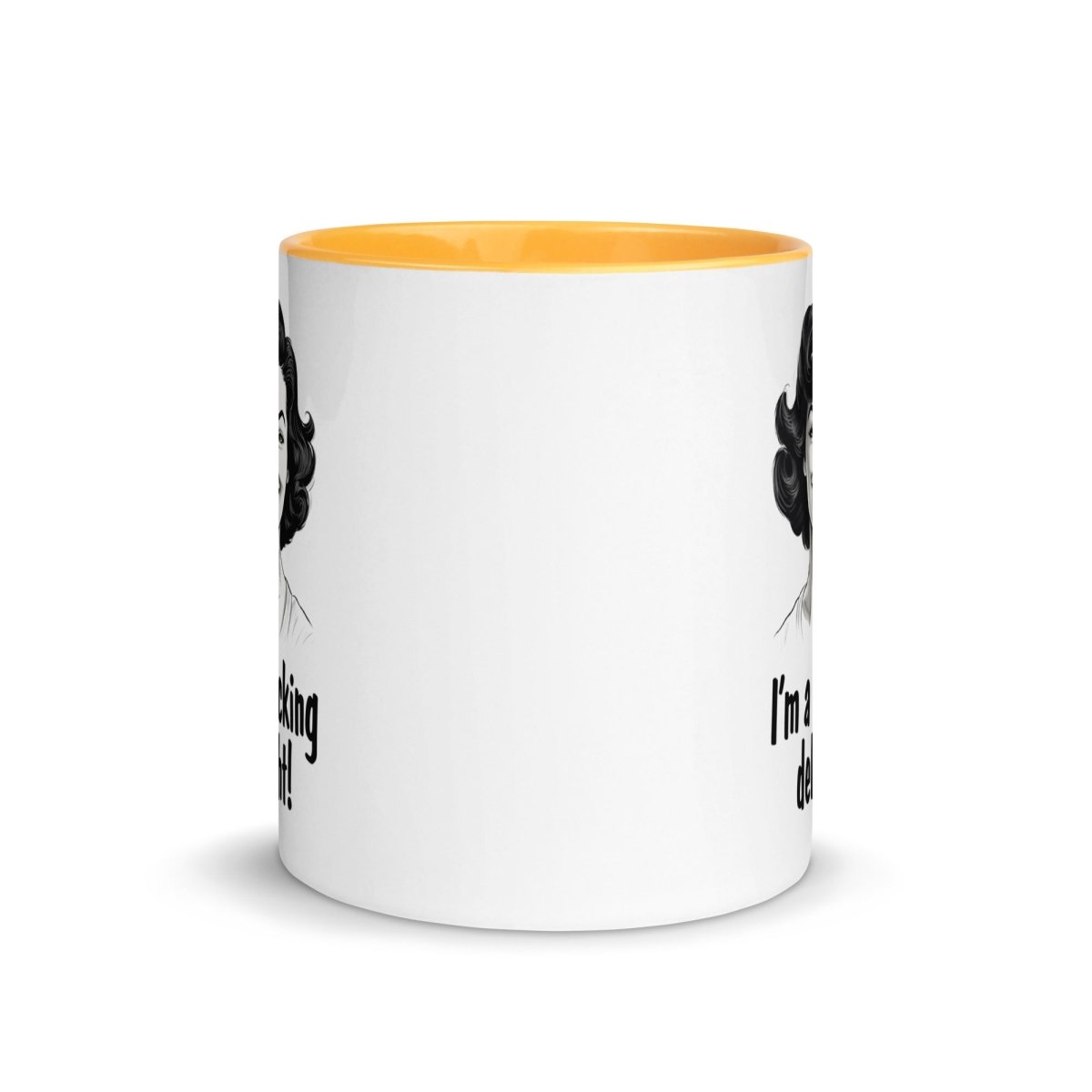 Humor F'ing Delight Color Mug - Max & Co Tees