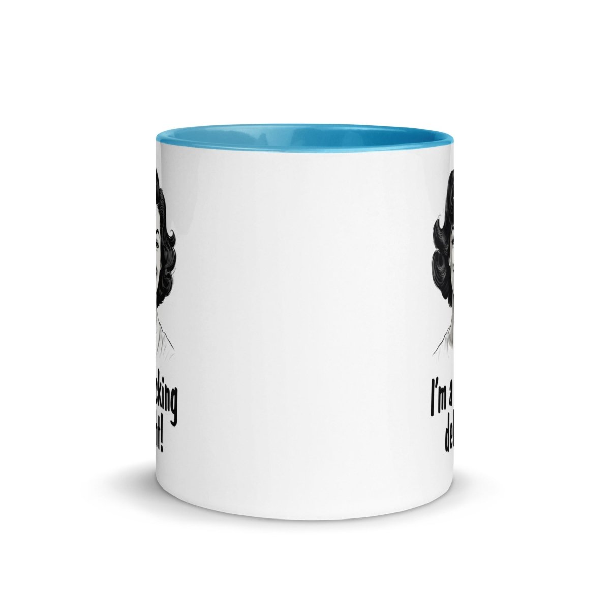 Humor F'ing Delight Color Mug - Max & Co Tees