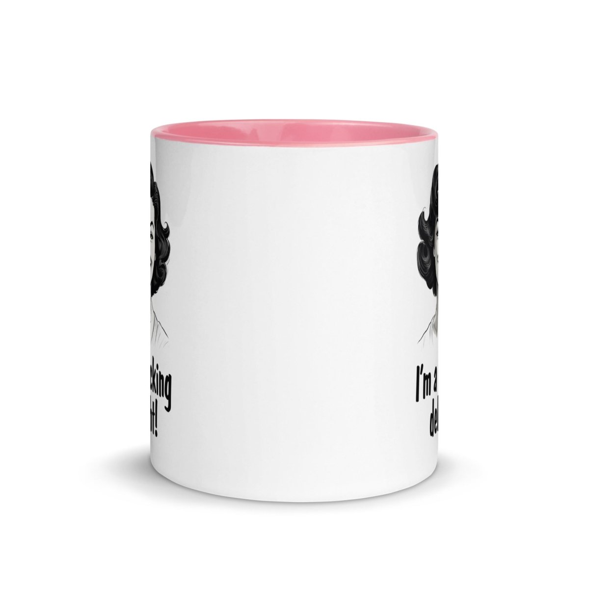 Humor F'ing Delight Color Mug - Max & Co Tees