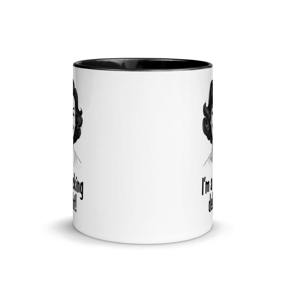 Humor F'ing Delight Color Mug - Max & Co Tees