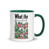 Humor Fucculent Inner Color Mug - Max & Co Tees