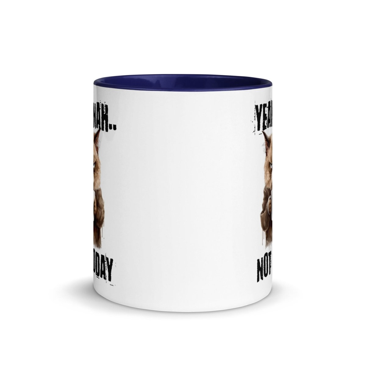 Humor Not Today Inner Color Mug - Max & Co Tees