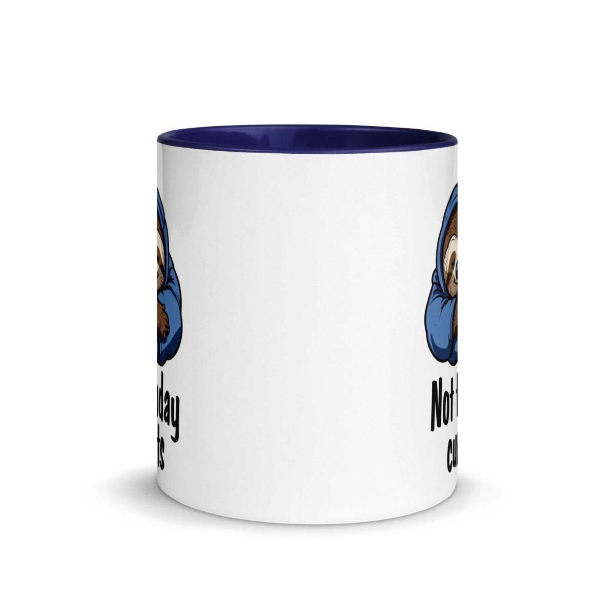 Humor Not Today Inner Color Mug - Max & Co Tees