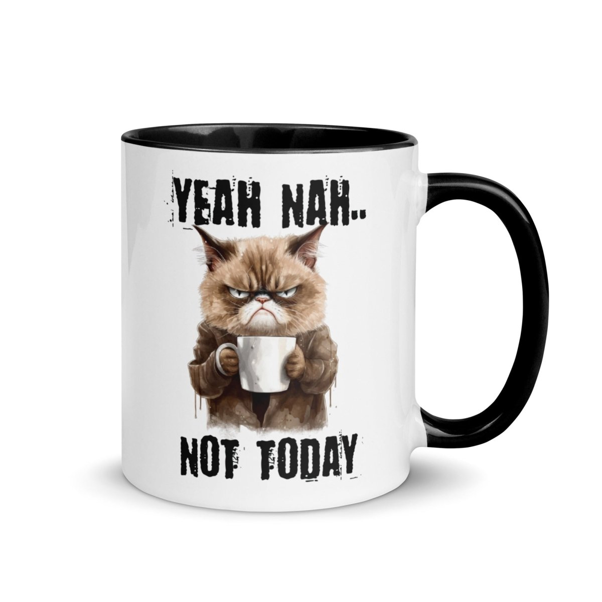 Humor Not Today Inner Color Mug - Max & Co Tees